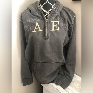 American Eagle Hoodie Heavyweight